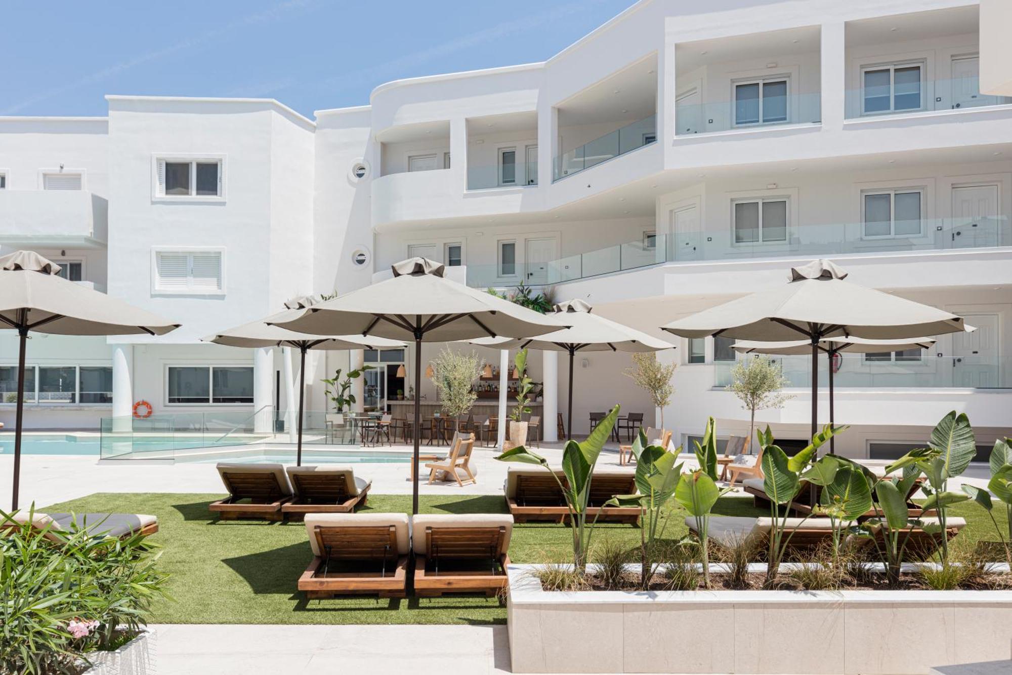Anastasia Hotel Кос Екстериор снимка