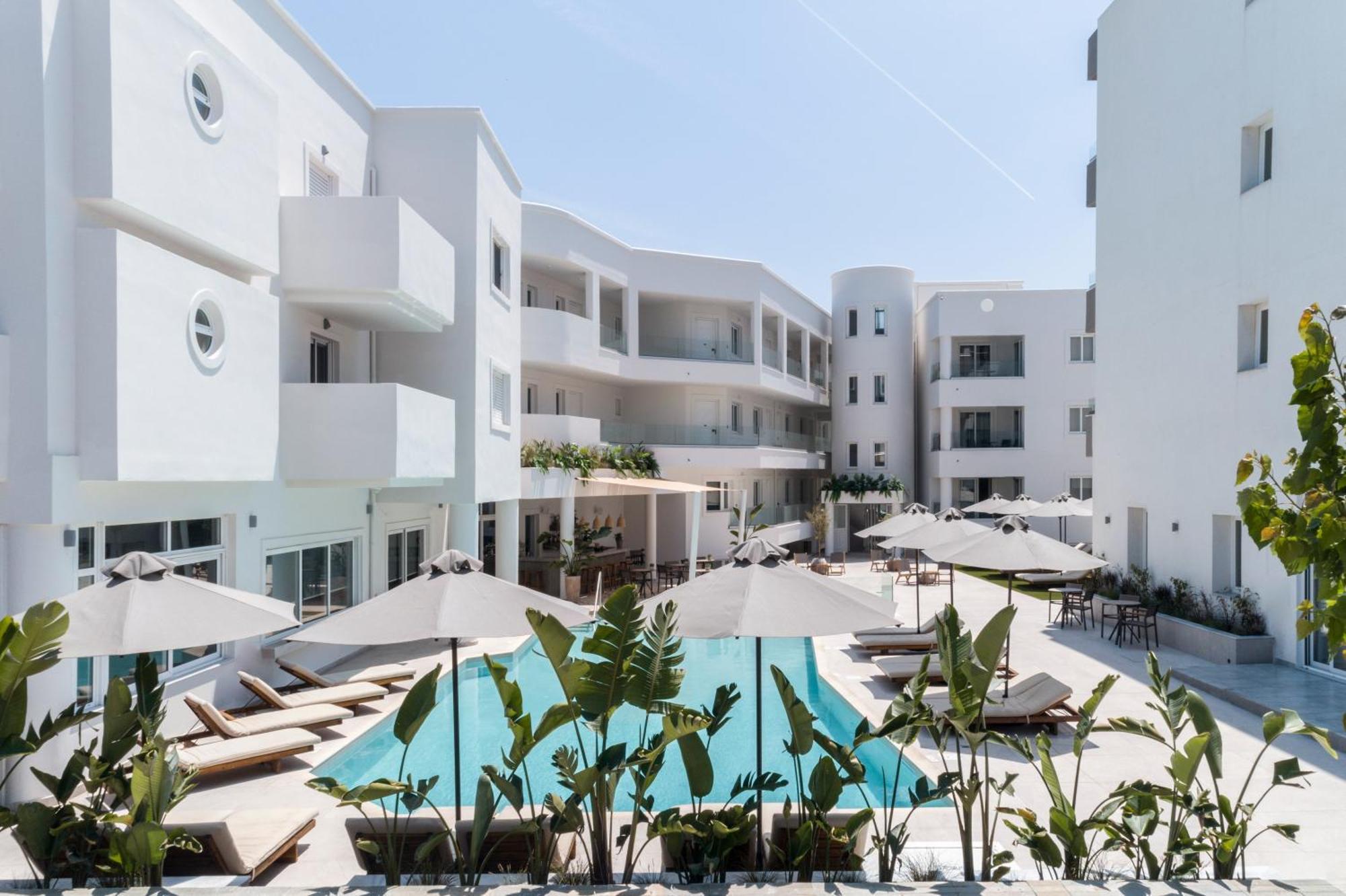 Anastasia Hotel Кос Екстериор снимка