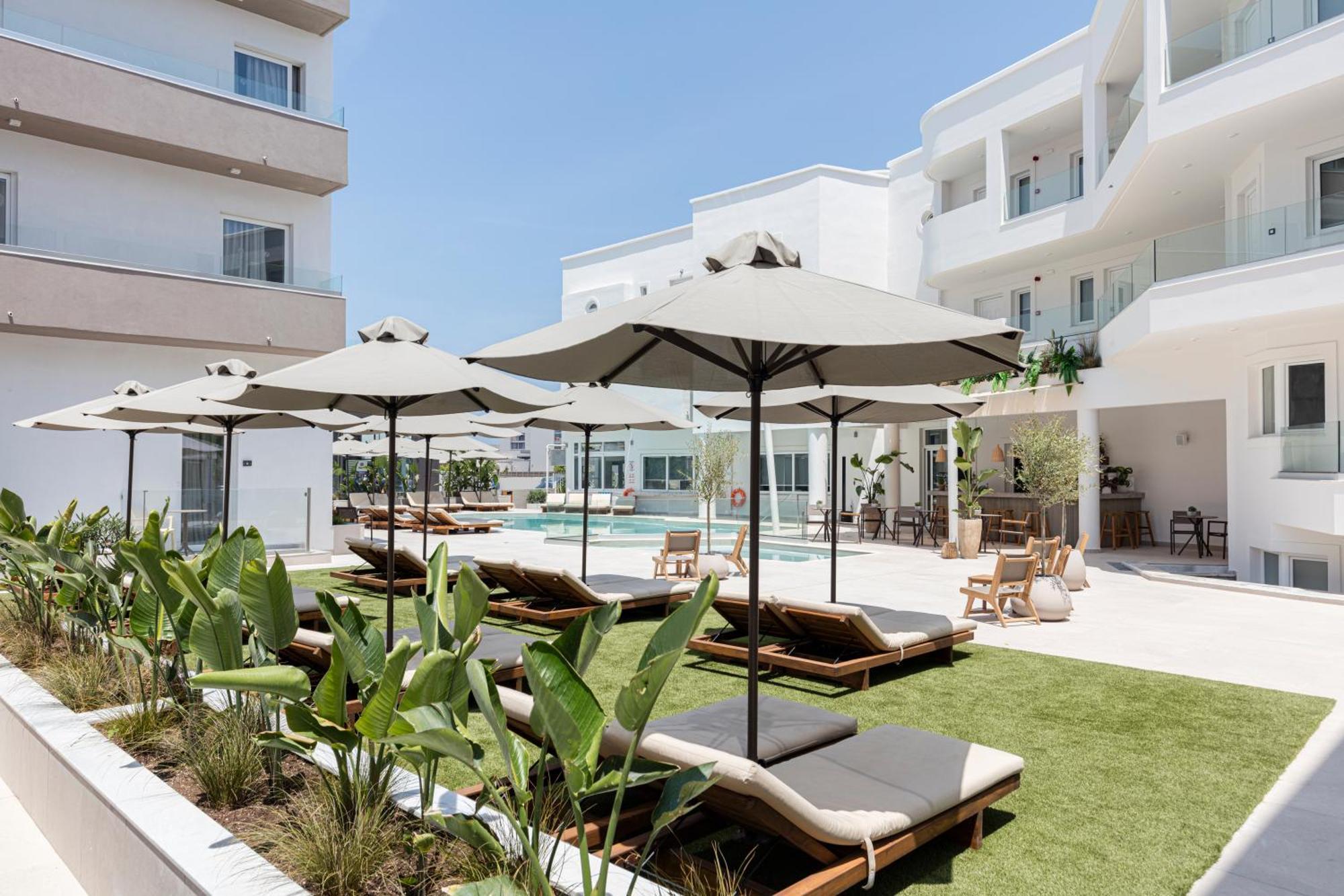 Anastasia Hotel Кос Екстериор снимка